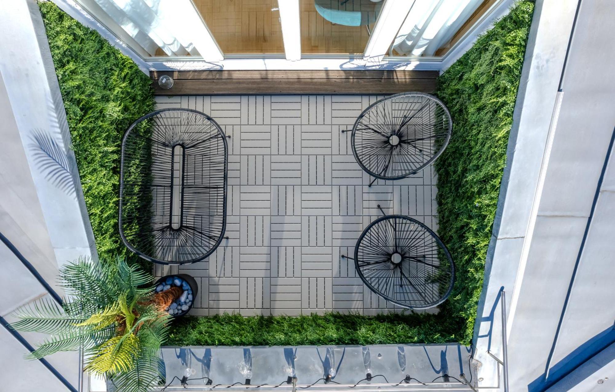 Nestup - 130 Qm Maisonette-Penthouse - Dachterrasse Mit Exklusivem Panoramablick Ганновер Экстерьер фото